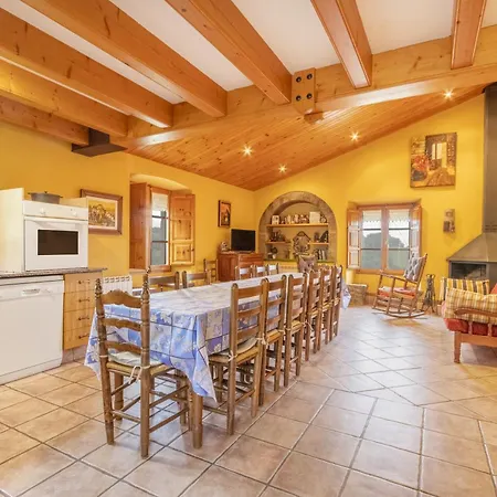 Cal Viudet Vell Holiday home