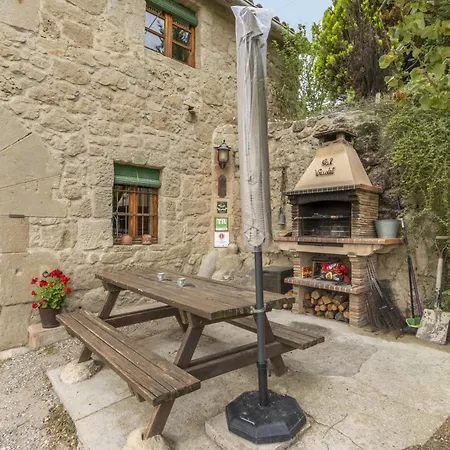 Holiday home Cal Viudet Vell Caserras