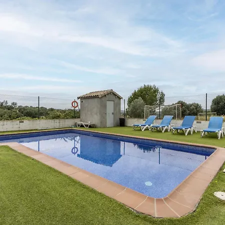 Holiday home Cal Viudet Vell Caserras
