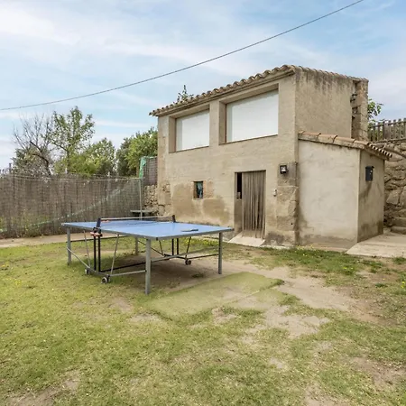 Holiday home Cal Viudet Vell Caserras