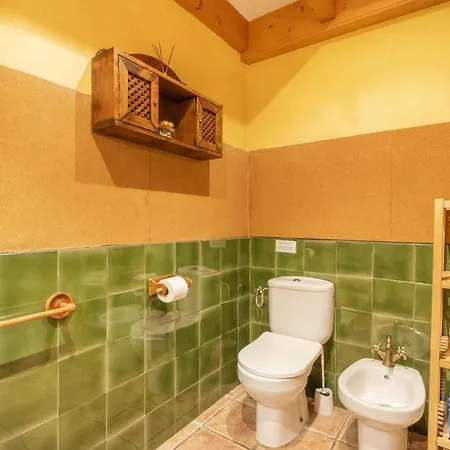 Cal Viudet Vell Ferienhaus Caserras